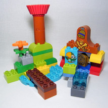 Lego Duplo 10514 Jake&#39;s Pirate Ship Bucky Loose Bricks - £7.86 GBP