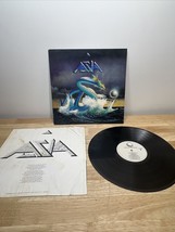 Asia [SELF TITLED] Rock n Roll, LP 1982, Geffen GHS2008 W Insert - £13.63 GBP
