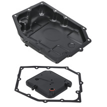 New Transmission Oil Pan Kit for Jeep Wrangler Liberty Chrysler 300 Dodg... - $44.23