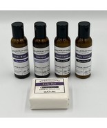 Pharmacopia Argan Oil Travel Set Lot Shampoo Conditioner Lotion Soap Bod... - £11.36 GBP