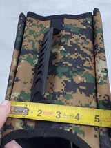 Travellor Double Pannier Bike Bag Digital Camouflage Storage with Rain Cover image 3