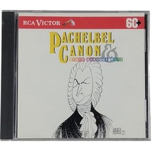 Pachelbel Canon and Other Baroque Hits (CD, Sep-1991, RCA) - $2.75