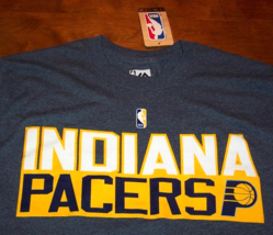INDIANA PACERS NBA BASKETBALL #3 STUCKEY T-Shirt MENS SMALL NEW w/ TAG - $19.80