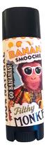 Filthy Monkey Banana Smoochie LIP BALM 100% Natural by Filthy Farmgirl Hawaii - £7.12 GBP