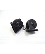 10 Range Rover Sport L320 horn set, high low tone, 9H22-13A803-AA - $38.35 CAD