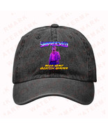 SHIPROCKED ROCK HARD VACATION HARDER MUSIC FESTIVAL 2025 Denim Caps  - $30.00