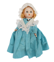 Vintage Madame Alexander International Doll 8&quot; United States USA - £32.04 GBP