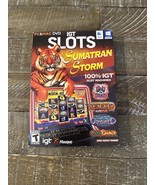 IGT Slots Sumatran Storm PC Game - $102.48 CAD