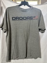 Vintage Droors Skateboard T-Shirt Size XLarge 1995 - £30.24 GBP