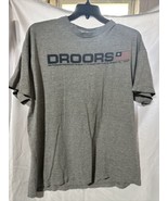 Vintage Droors Skateboard T-Shirt Size XLarge 1995 - $39.59