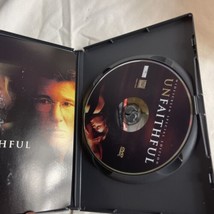 Unfaithful (DVD, 2002)  Widescreen  Special Edition - £2.52 GBP