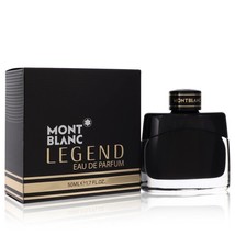 MontBlanc Legend by Mont Blanc Eau De Parfum Spray 1.7 oz for Men - £31.52 GBP