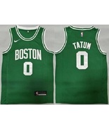 #0 Jayson Tatum Green Jersey - €39,06 EUR