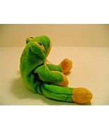 TY Beanie Baby Smoochy the frog 1997 - $7.64
