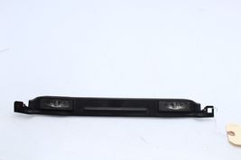 17-20 INFINITI Q60 REAR BUMPER LICENSE PLATE LIGHTS W/ BRACKET Q8626 image 10