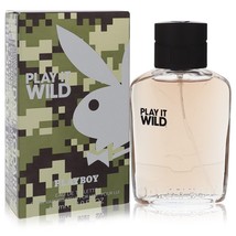 Playboy Play It Wild Cologne By Playboy Eau De Toilette Spray 2 oz - £17.06 GBP