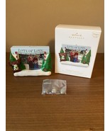 NEW Hallmark - Lots of Love - Picture Frame with Recorded Message - Orna... - $20.29 CAD