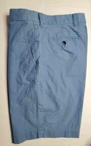 Tommy Hilfiger Men’s Size 35 Classic Fit Shorts Blue Flat Front - $26.55