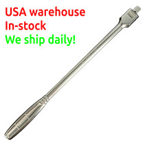Tone NS2 9.5MM Spinner Handle - Made in Japan - 300mm 3/8&quot; drive breaker... - $35.58