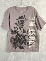 Disney Parks Indiana Jones Trust Me Size L Graphic Short Sleeve T-Shirt ... - £15.73 GBP
