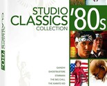 80&#39;s Classics Collection: NEW (DVD, 2016, 9 Movie Set) Karate Kid, Ghost... - $15.83