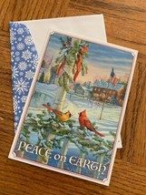 Christmas Greeting Card - $8.79