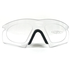 Vintage Oakley M-Frame Pro M-Frame Clear Lens with Prescription Lens Cut... - $247.49