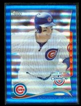 2014 Topps Opening Day Anthony Rizzo Blue 1061/2014 Chicago Cubs Baseball #136 - $9.89