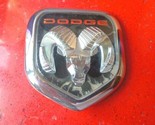 #8. 97-04 Dodge Dakota, 98-03 Durango, 94-04 Van—Front Hood Badge Emblem  - $12.59