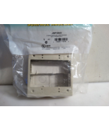PANDUIT 2 GANG SHALLOW JUNCTION BOX JBP2SEI - $13.48 CAD