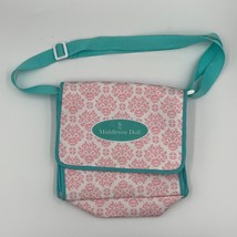 Madame Alexander Middleton Doll Newborn Nursery Diaper Bag - $24.99
