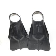 Da Fin DaFin Swim Fins Big BU Model Size Large 15-16 Boogie Board Snorkel - $35.99