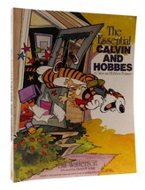 Bill Watterson The Essential Calvin And Hobbes A Calvin And Hobbes Treasury 1st - $82.95