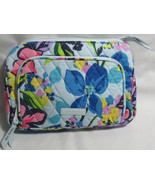 Vera Bradley Women Purse Shoulder Bag Handbag LITTLE HIPSTER MARIAN FLOR... - $95.35 CAD