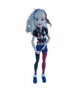 Harley Quinn Toy Doll DC Super Hero Girls Mattel Action Figure Comic 12” - $30.47 CAD