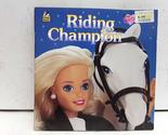 Dear Barbie: Riding Champion Golden Books - $5.14