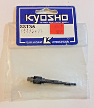 KYOSHO Spur Idler Drive Shaft SST35 NEW Vintage RC Radio Controlled Part Rampage - £6.28 GBP