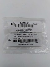 NEW Kipp KHD-310 Adjustable Clamping Handle Size 1  1061X15 - $18.26