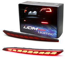 Rear Tail LED Lamp rear Light Rear Bumper Reflector Brake DYNAMIC Tesla Model - £90.53 GBP