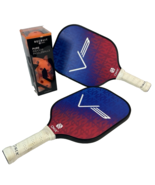 Onix V3 Pickleball Paddles Set of 2 with Onix Pure Indoor Balls - $49.50