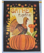 Breeze Art Premium Fall / Thanksgiving Flag 28&quot; x 40&quot; - $27.71