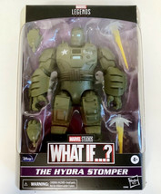 New Hasbro F2992 Marvel Legends Series What If...? The Hydra Stomper Figure - £56.21 GBP