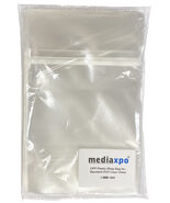 OPP Plastic Wrap Bag for Standard DVD Case 14mm - $282.80 MXN+