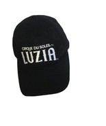 Cirque Du Soleil Luzia Black cap hat Colorful Liner EUC Collectors - $565.28 MXN