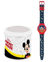 Walt Disney Kid Watch Mod. Mickey Mouse - Tin Box ***Special Price*** - £35.02 GBP