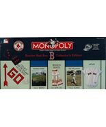 Vintage Monopoly Boston Red Sox MLB Collector&#39;s Edition Board Game New S... - €59,99 EUR