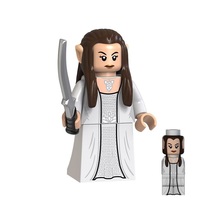 Arwen The Lord of the Rings Lego Compatible Minifigure Bricks Toys - $3.49