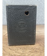 Vintage 1913 Kodak Brownie Box Hawkeye No.2 Model Box Camera Antique Pho... - €14,72 EUR