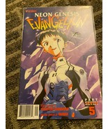 Neon Genesis Evangelion Part 7 #5 by Yoshiyuki Sadamoto &amp; Gainex Viz Man... - £257.61 GBP