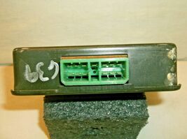 85-86-87-88  MITSUBISHI MIRAGE/COLT/  TRANSMISSION CONTROL MODULE/COMPUTER T.CM image 5